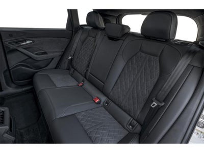 2025 Audi SQ6 e-tron Premium Plus quattro