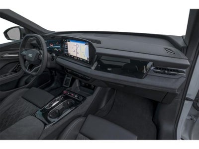 2025 Audi SQ6 e-tron Premium Plus quattro