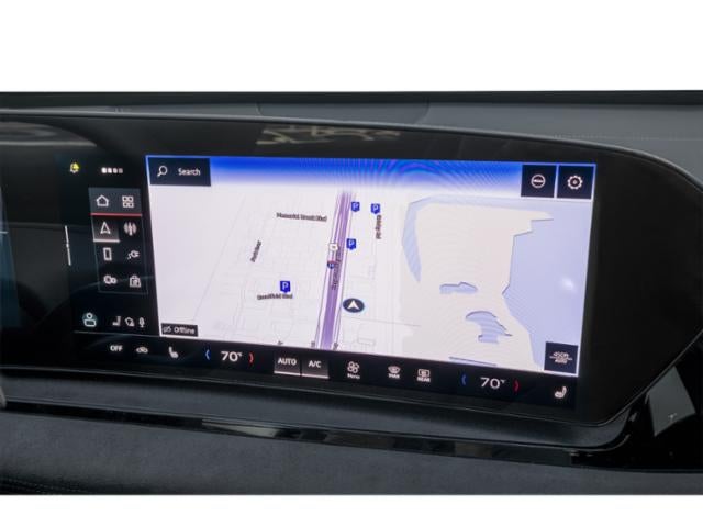 2025 Audi SQ6 e-tron Premium Plus quattro