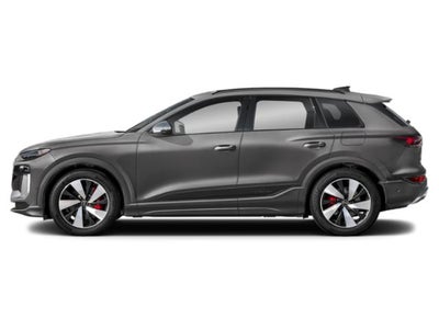 2025 Audi SQ6 e-tron Premium Plus quattro
