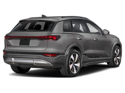 2025 Audi SQ6 e-tron Premium Plus quattro