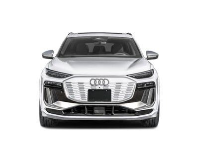 2025 Audi SQ6 e-tron Premium Plus quattro