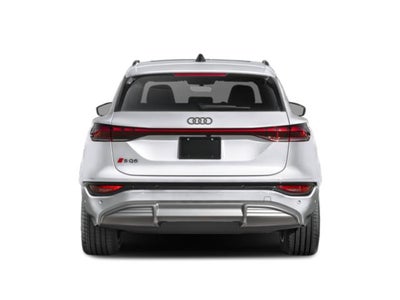 2025 Audi SQ6 e-tron Premium Plus quattro