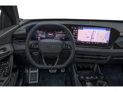 2025 Audi SQ6 e-tron Premium Plus quattro