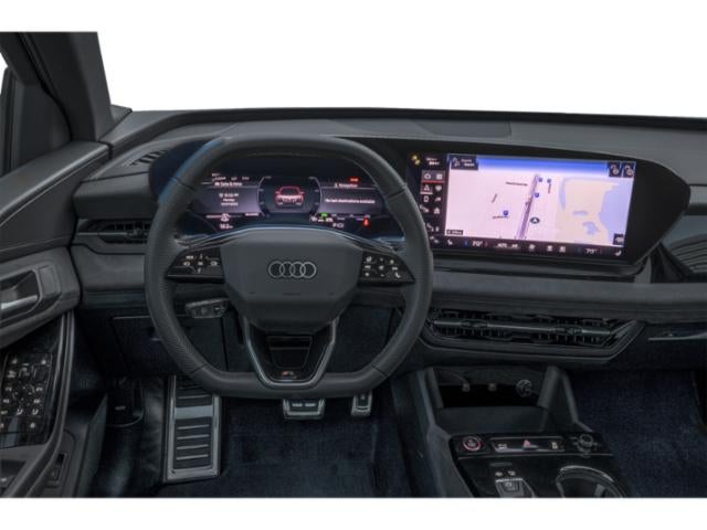 2025 Audi SQ6 e-tron Premium Plus quattro