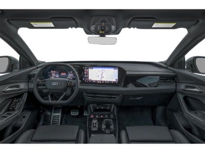 2025 Audi SQ6 e-tron Premium Plus quattro