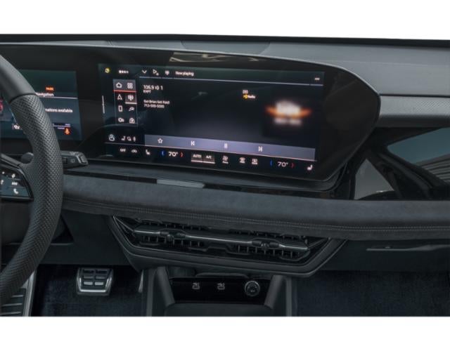 2025 Audi SQ6 e-tron Premium Plus quattro