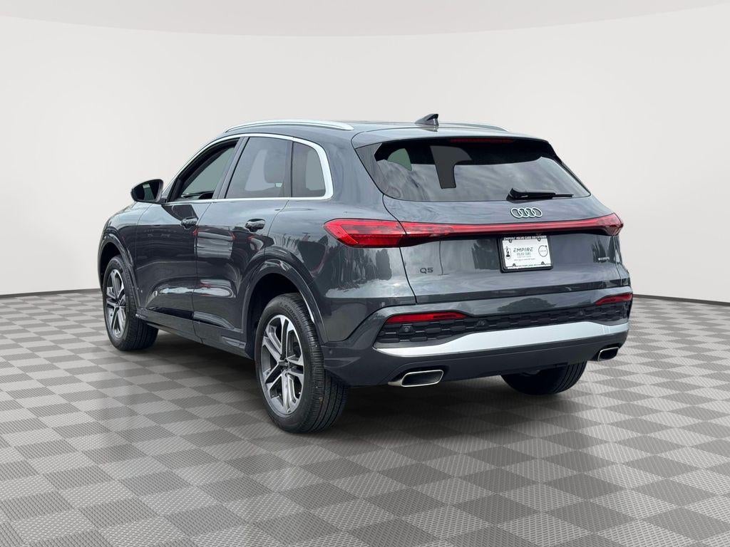 2025 Audi All-new Q5 Premium Plus TFSI quattro S tronic