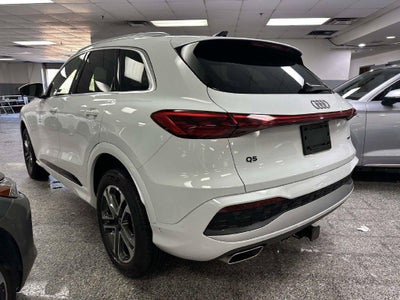 2025 Audi All-new Q5 Premium Plus TFSI quattro S tronic