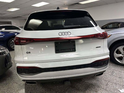 2025 Audi All-new Q5 Premium Plus TFSI quattro S tronic