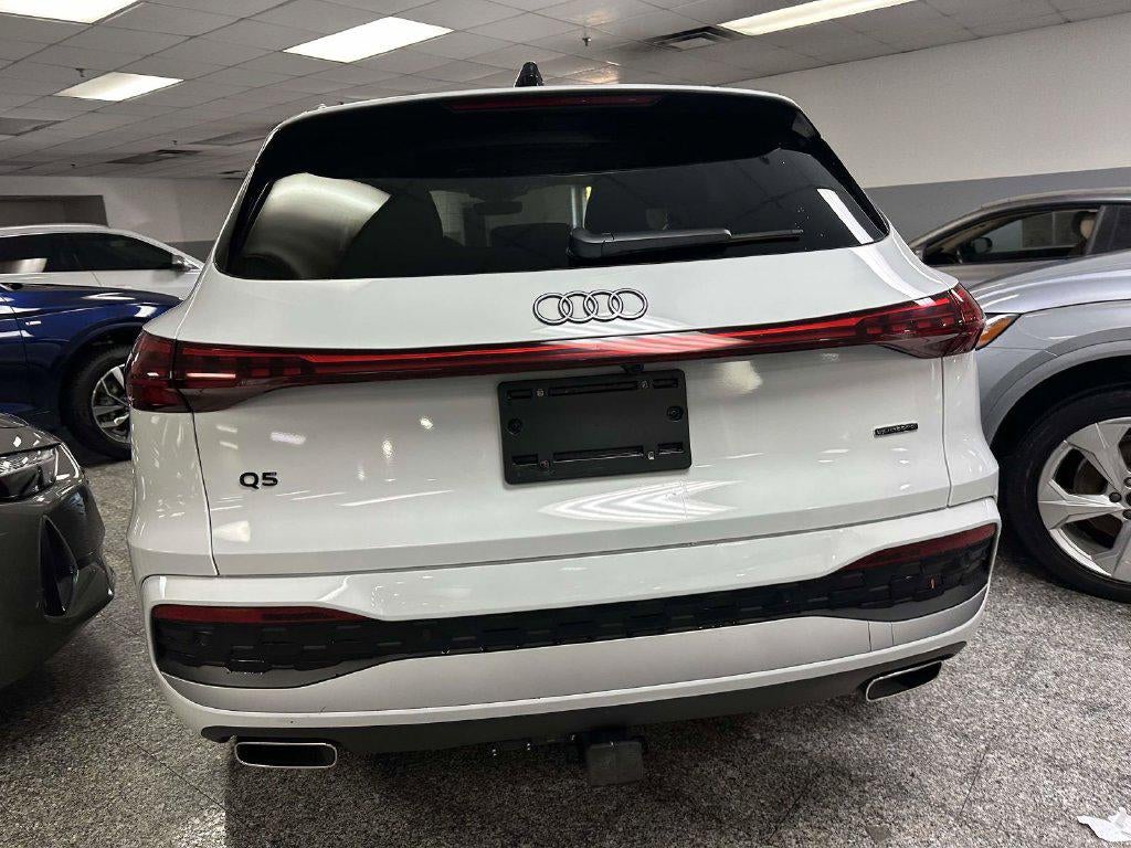 2025 Audi All-new Q5 Premium Plus TFSI quattro S tronic