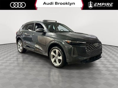 2025 Audi All-new Q5 Premium Plus TFSI quattro S tronic