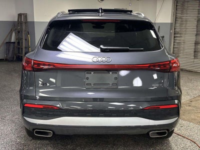 2025 Audi All-new Q5 Premium Plus TFSI quattro S tronic
