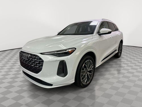 2025 Audi All-new Q5 Premium Plus TFSI quattro S tronic