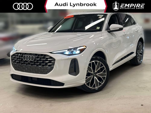 2025 Audi All-new Q5 Premium Plus TFSI quattro S tronic