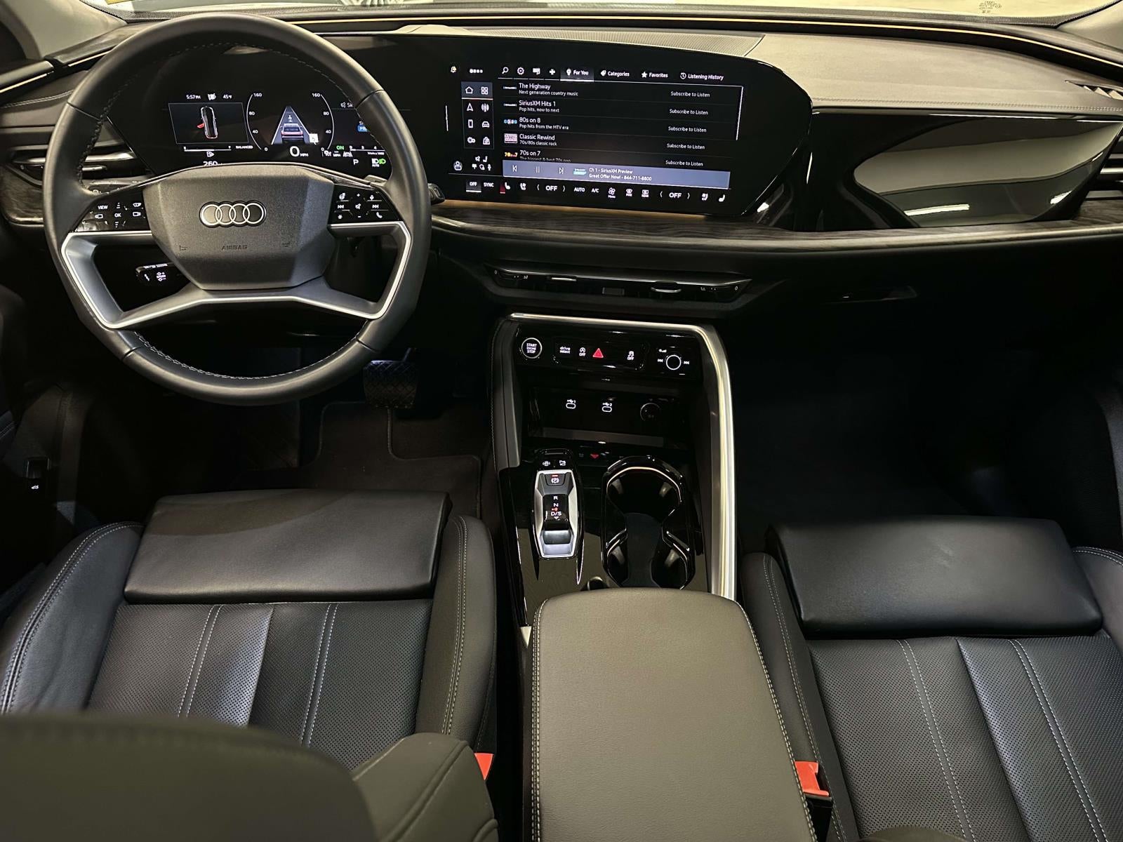 2025 Audi All-new Q5 Premium Plus TFSI quattro S tronic