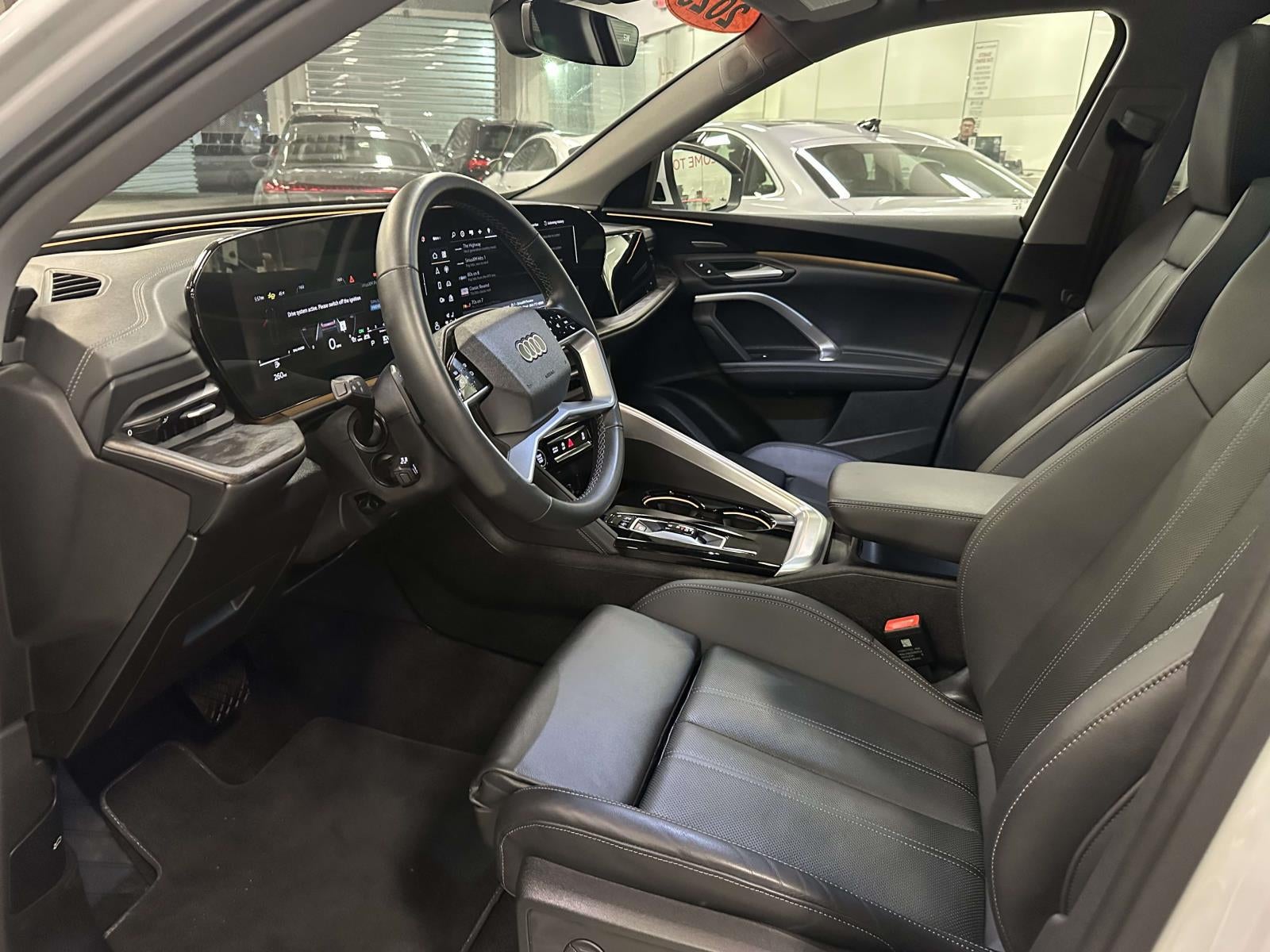 2025 Audi All-new Q5 Premium Plus TFSI quattro S tronic