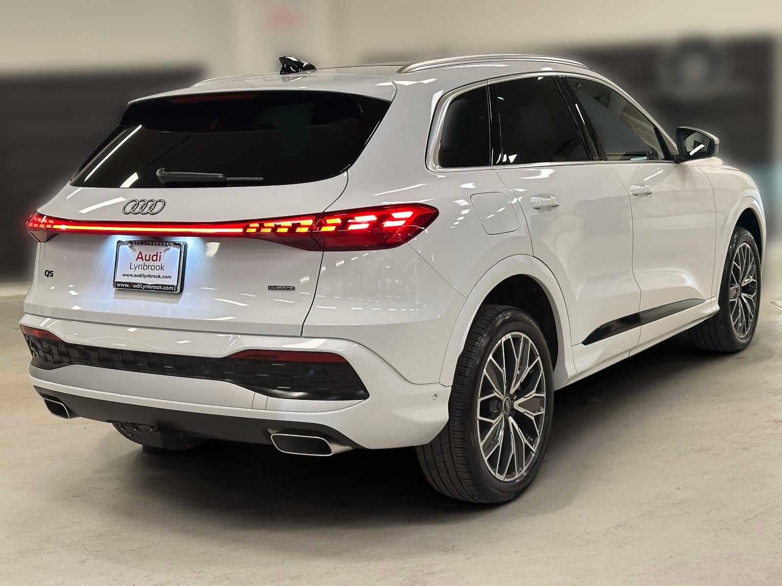 2025 Audi All-new Q5 Premium Plus TFSI quattro S tronic