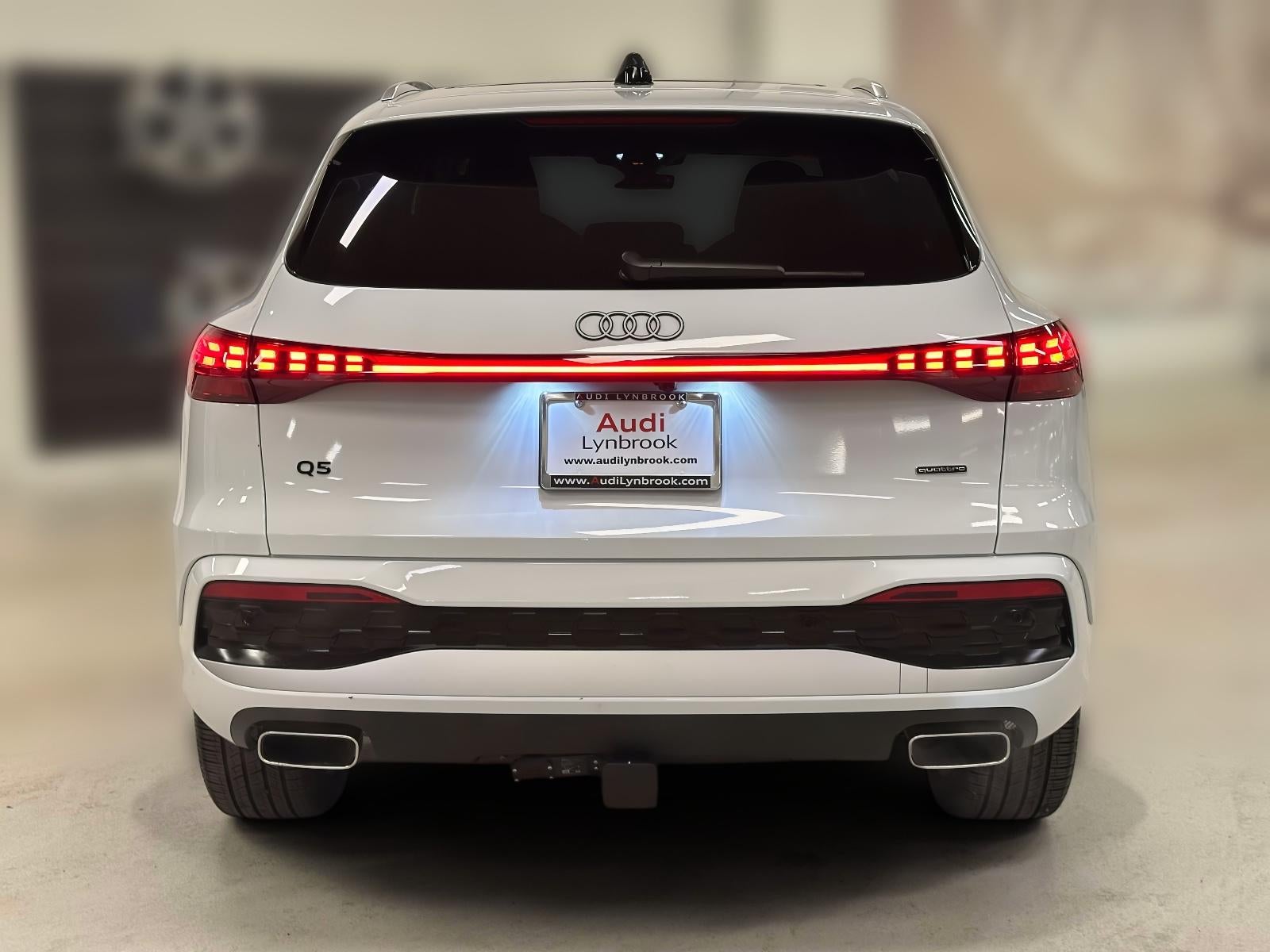 2025 Audi All-new Q5 Premium Plus TFSI quattro S tronic