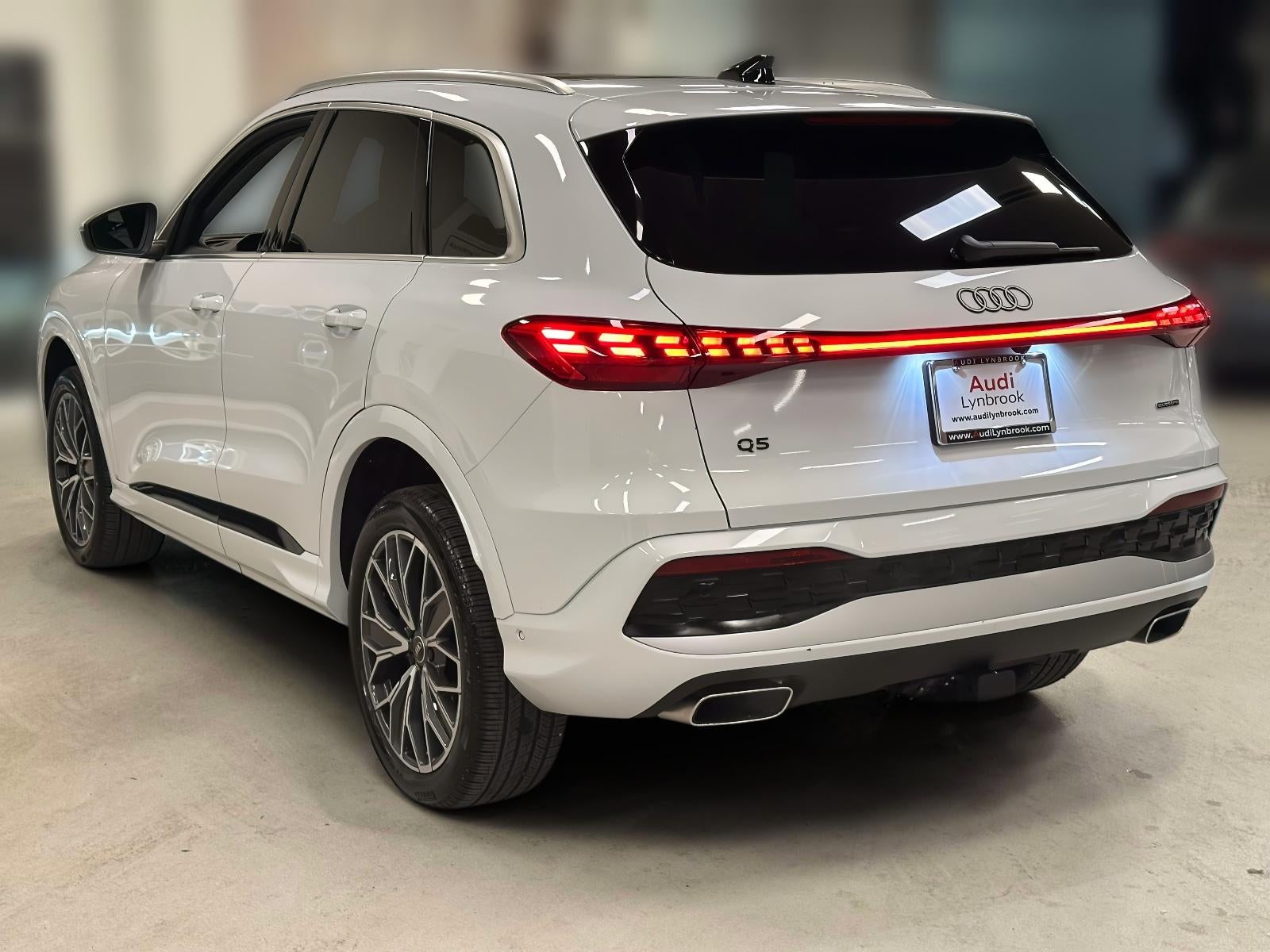 2025 Audi All-new Q5 Premium Plus TFSI quattro S tronic