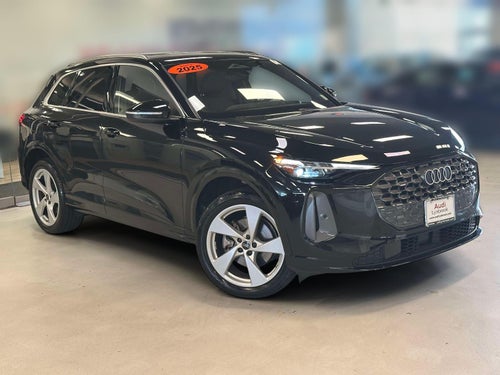 2025 Audi All-new Q5 Premium Plus TFSI quattro S tronic