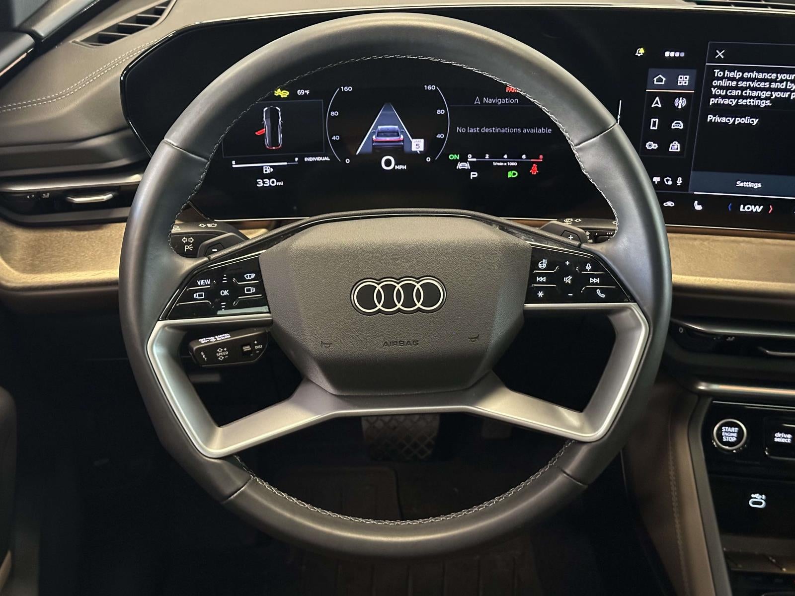 2025 Audi All-new Q5 Premium Plus TFSI quattro S tronic