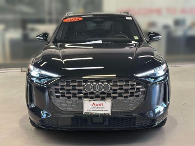 2025 Audi All-new Q5 Premium Plus TFSI quattro S tronic