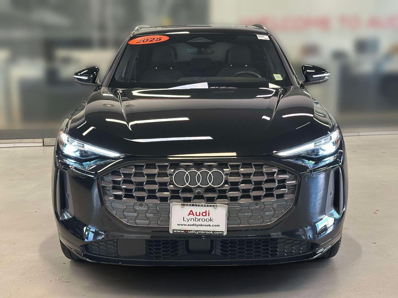 2025 Audi All-new Q5 Premium Plus TFSI quattro S tronic