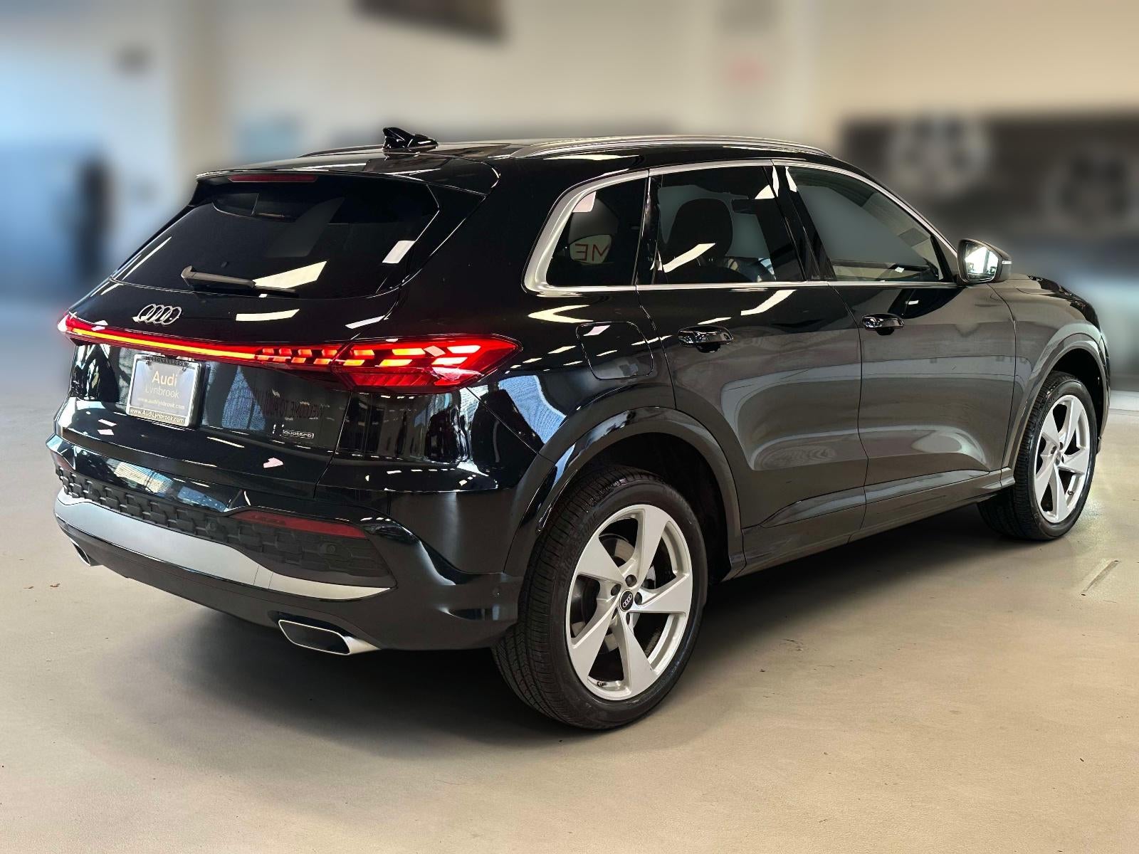 2025 Audi All-new Q5 Premium Plus TFSI quattro S tronic