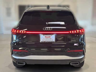 2025 Audi All-new Q5 Premium Plus TFSI quattro S tronic