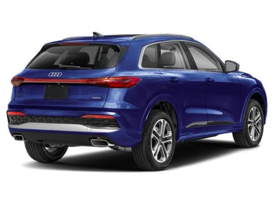 2026 Audi Q5 Premium Plus TFSI quattro S tronic