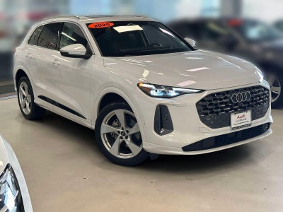 2025 Audi All-new Q5 Premium Plus TFSI quattro S tronic