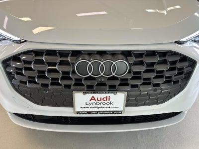 2025 Audi All-new Q5 Premium Plus TFSI quattro S tronic