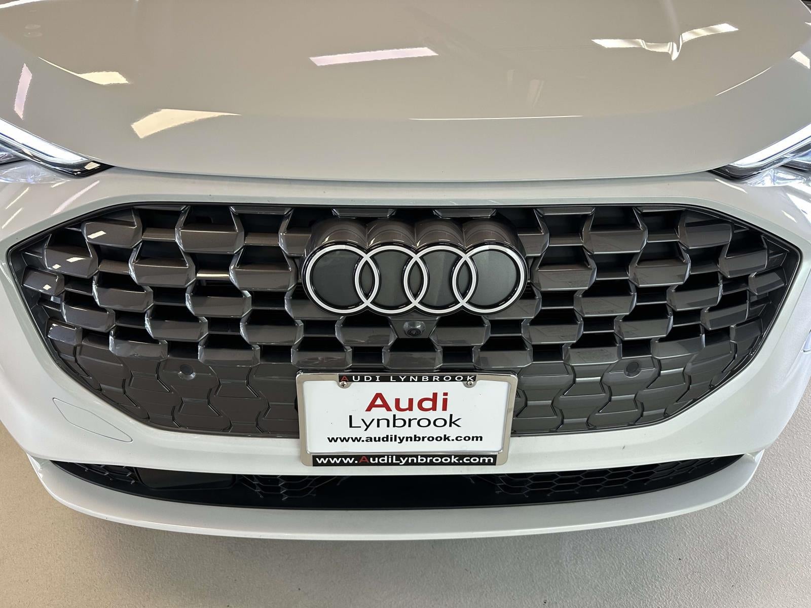 2025 Audi All-new Q5 Premium Plus TFSI quattro S tronic