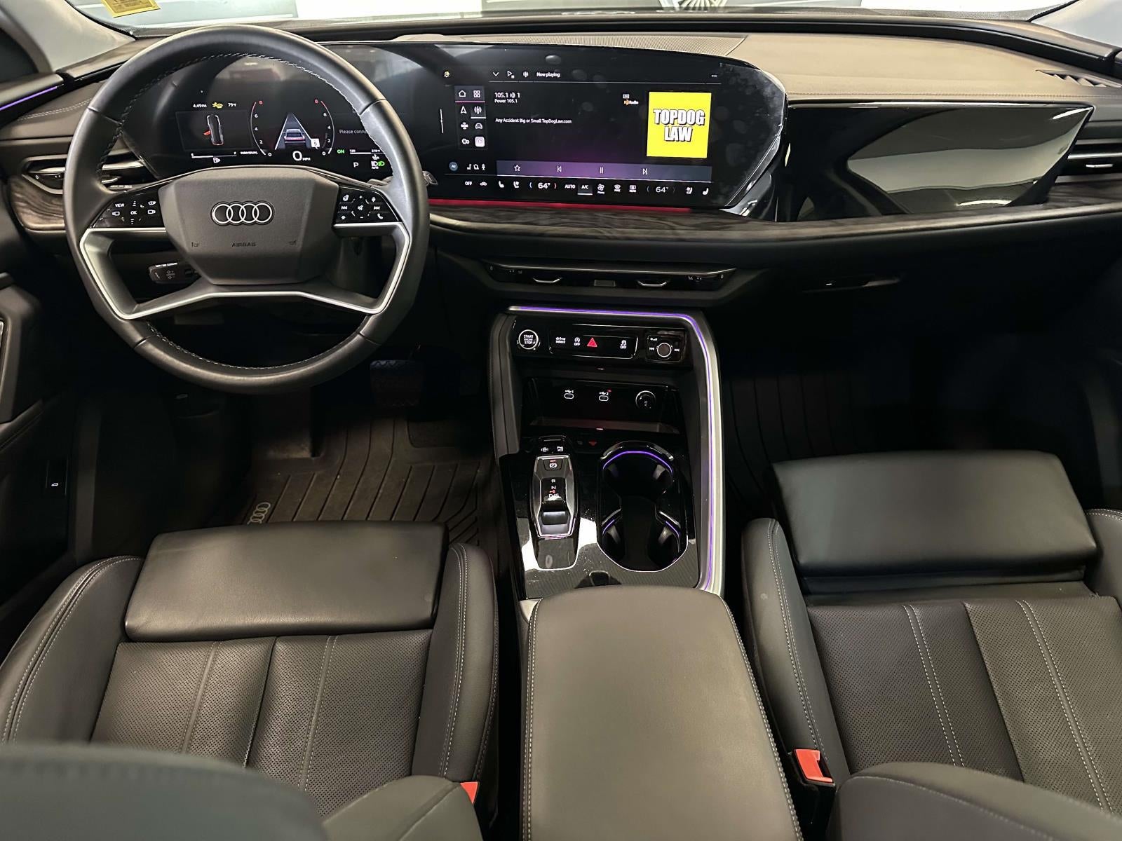 2025 Audi All-new Q5 Premium Plus TFSI quattro S tronic