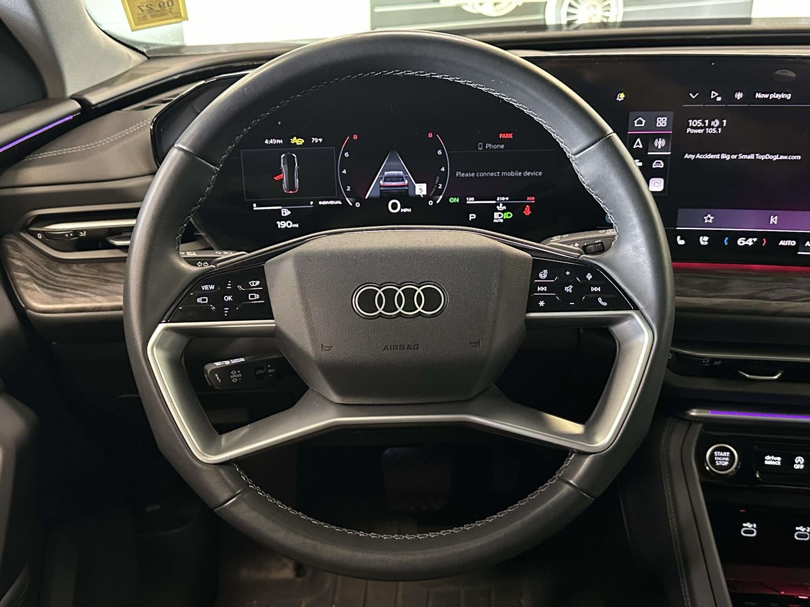 2025 Audi All-new Q5 Premium Plus TFSI quattro S tronic