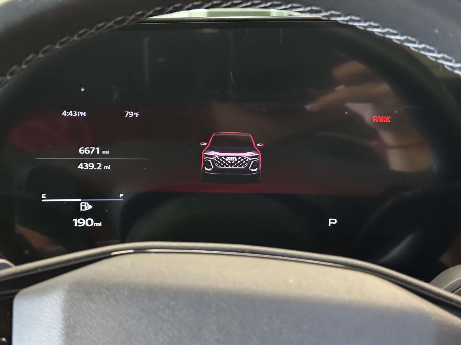 2025 Audi All-new Q5 Premium Plus TFSI quattro S tronic