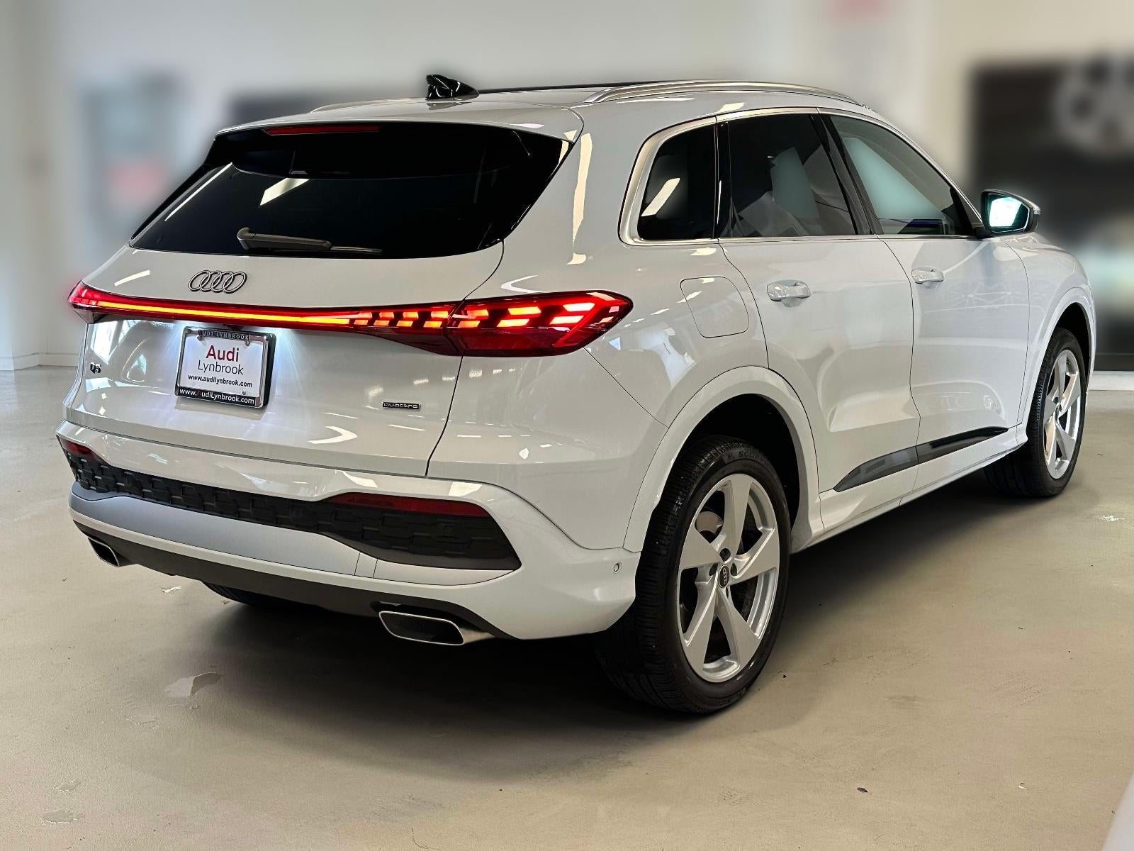 2025 Audi All-new Q5 Premium Plus TFSI quattro S tronic