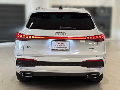 2025 Audi All-new Q5 Premium Plus TFSI quattro S tronic