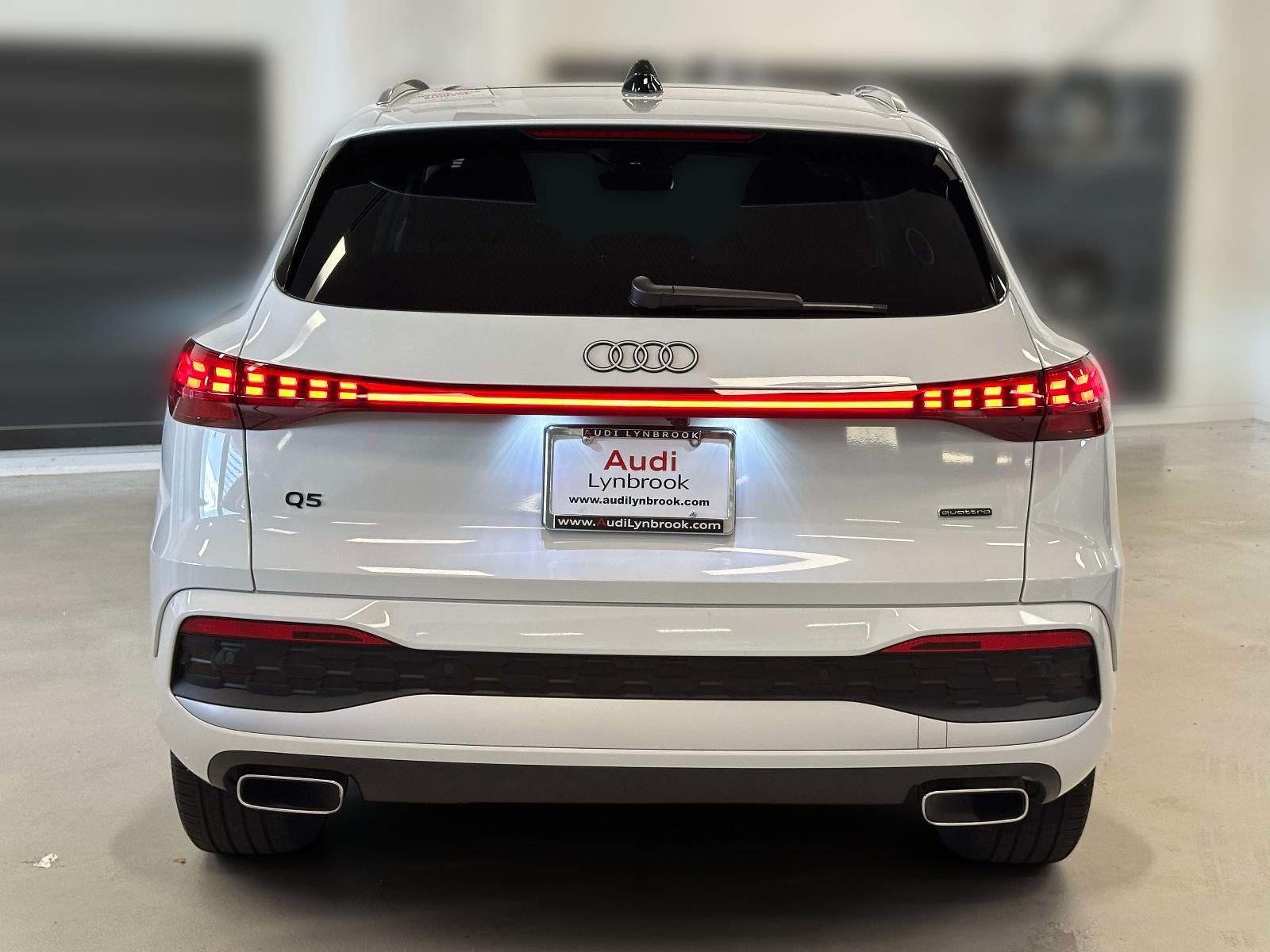 2025 Audi All-new Q5 Premium Plus TFSI quattro S tronic