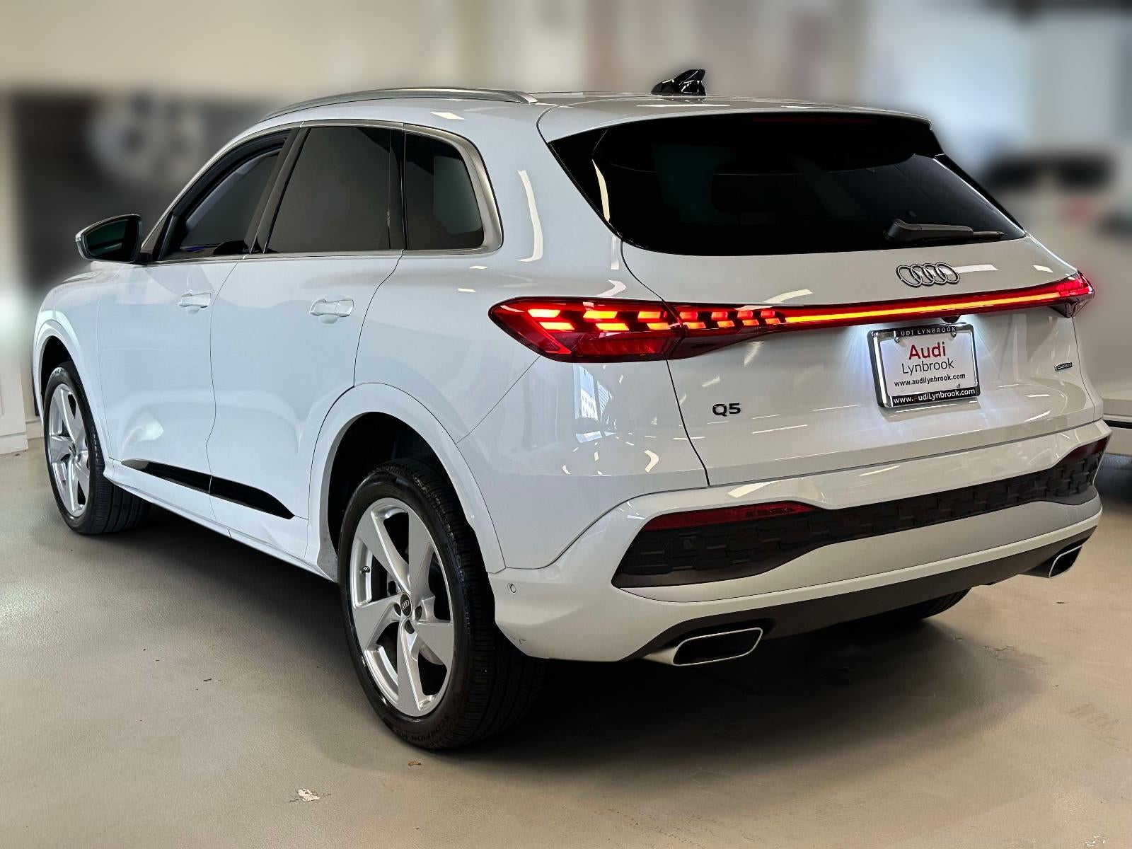 2025 Audi All-new Q5 Premium Plus TFSI quattro S tronic