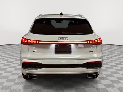 2025 Audi All-new Q5 Premium Plus TFSI quattro S tronic
