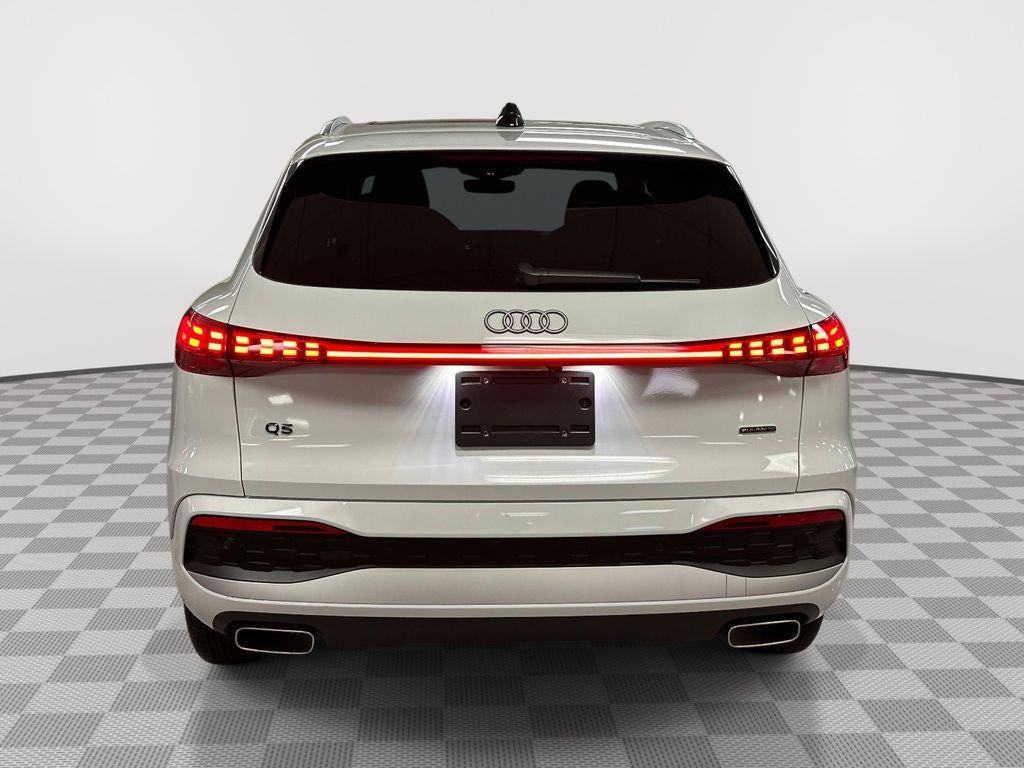 2025 Audi All-new Q5 Premium Plus TFSI quattro S tronic