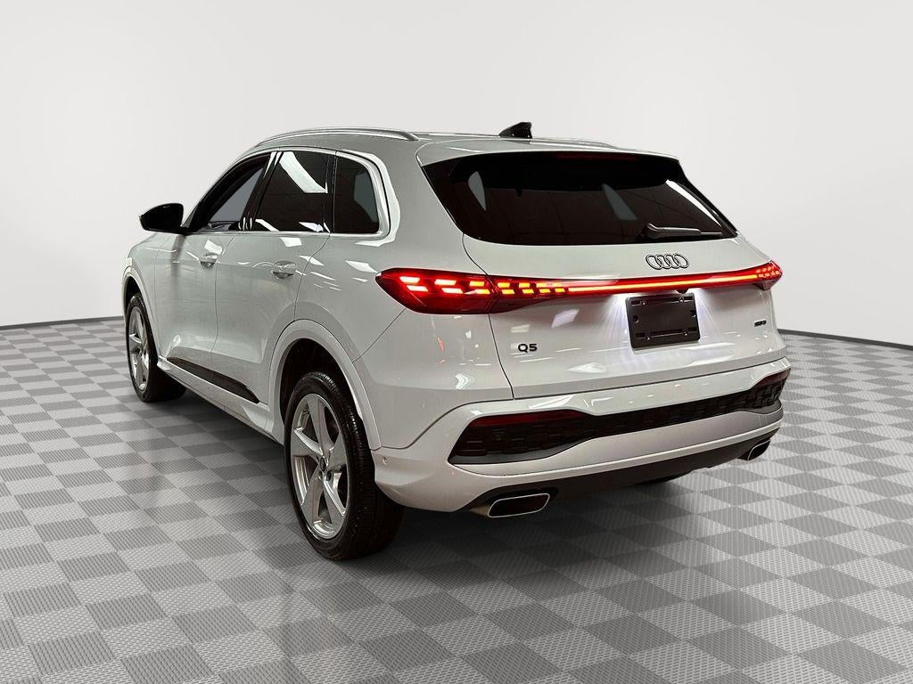 2025 Audi All-new Q5 Premium Plus TFSI quattro S tronic