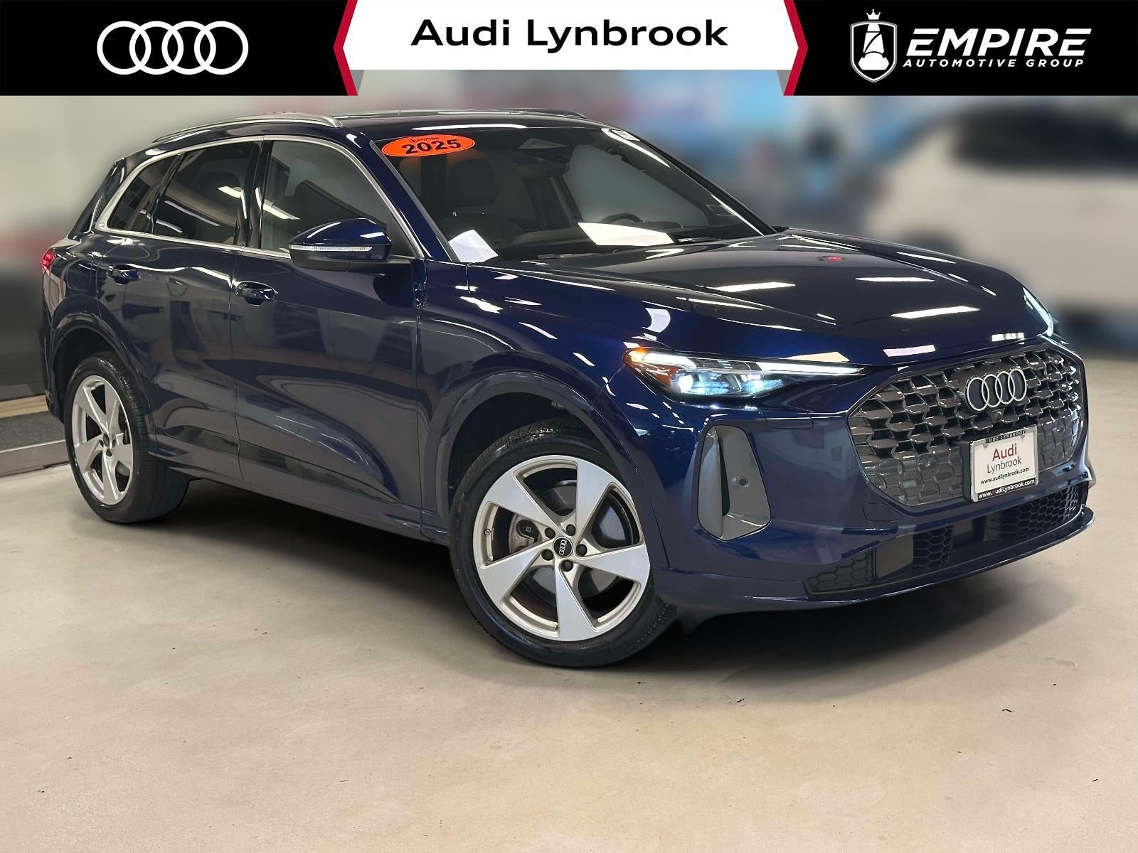 2025 Audi All-new Q5 Premium Plus TFSI quattro S tronic
