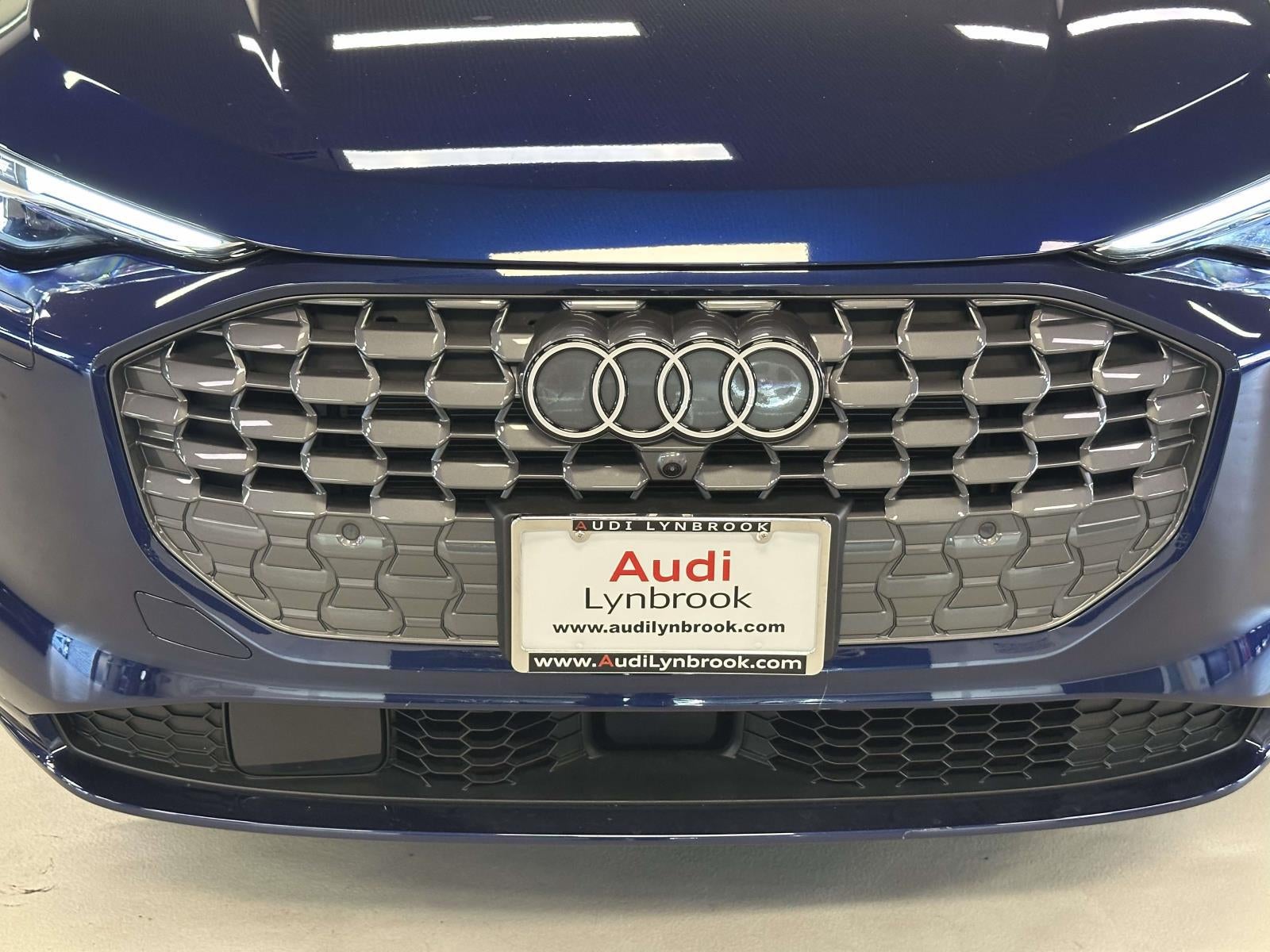 2025 Audi All-new Q5 Premium Plus TFSI quattro S tronic
