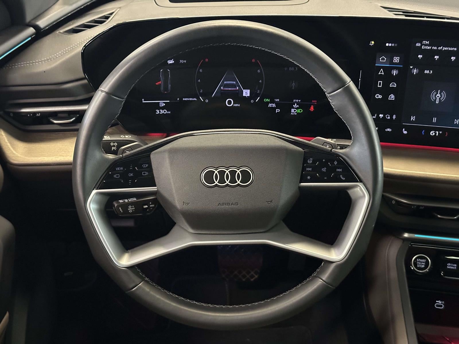 2025 Audi All-new Q5 Premium Plus TFSI quattro S tronic