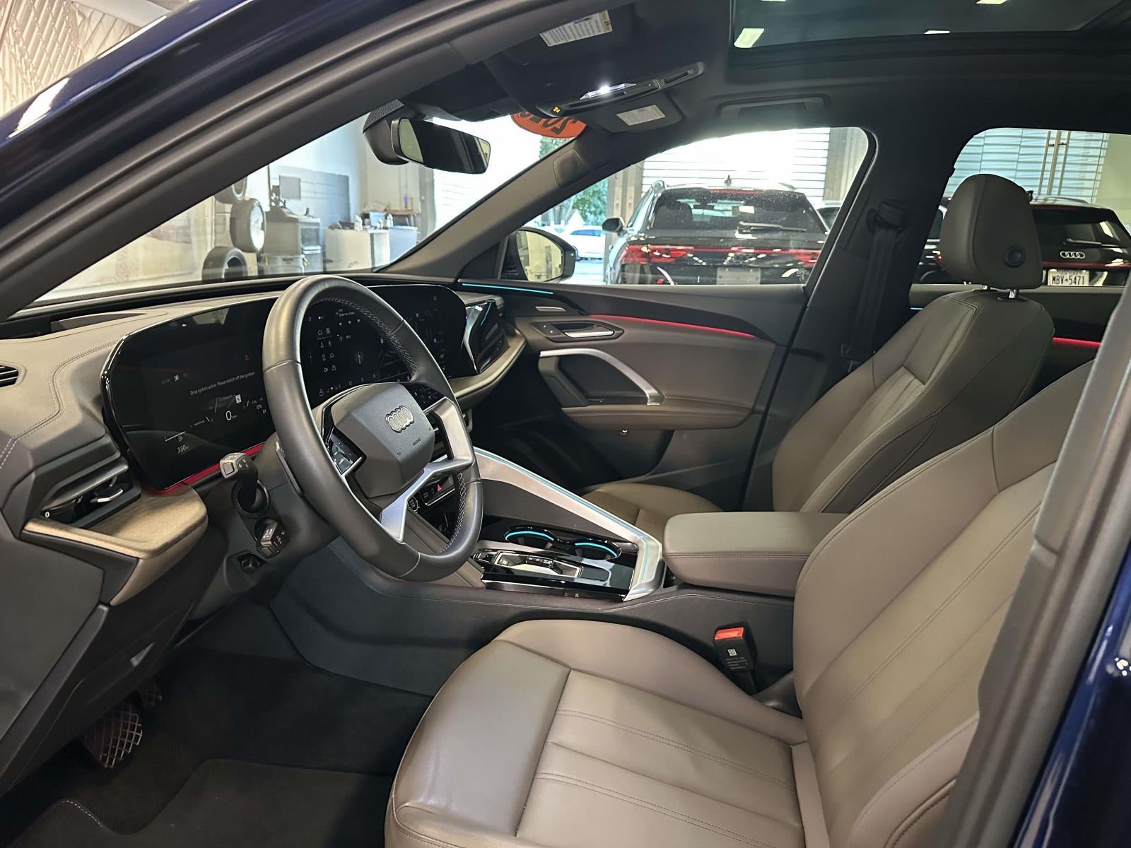 2025 Audi All-new Q5 Premium Plus TFSI quattro S tronic