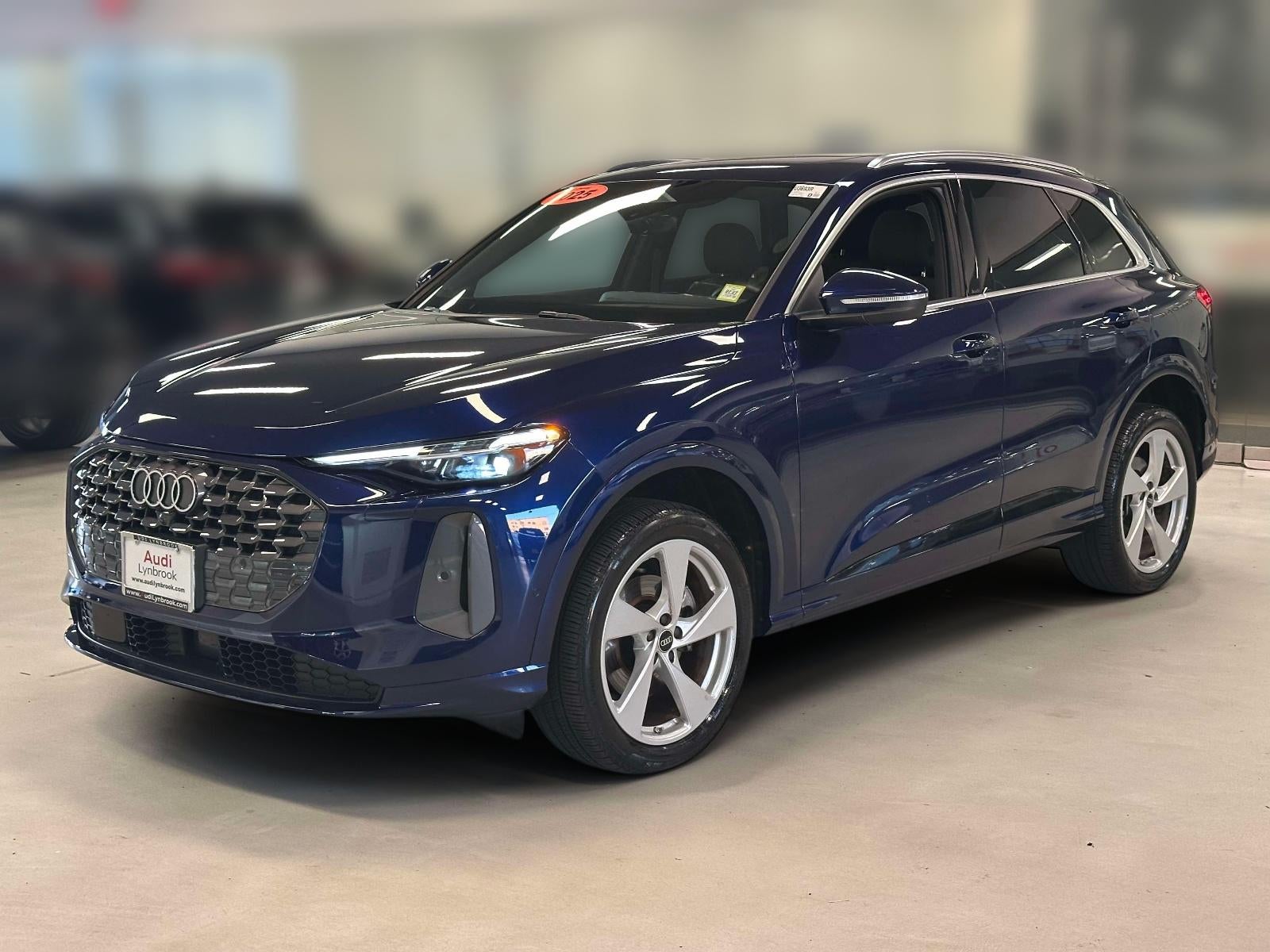 2025 Audi All-new Q5 Premium Plus TFSI quattro S tronic