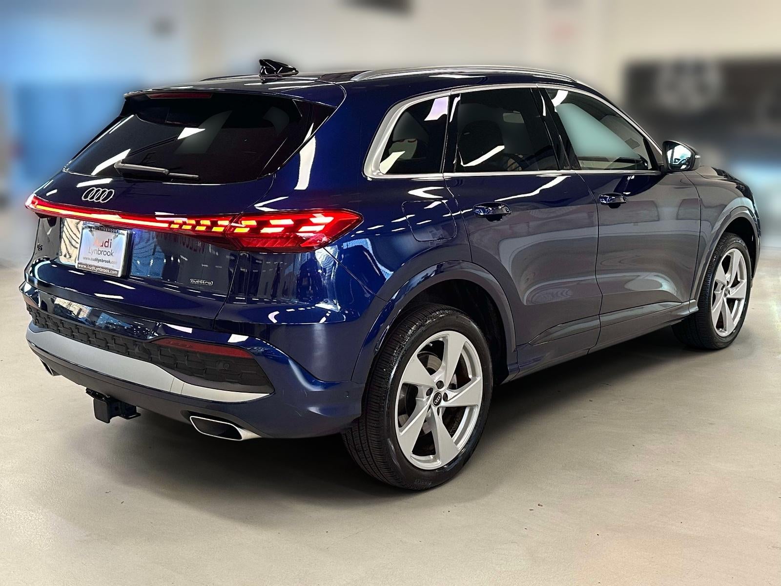 2025 Audi All-new Q5 Premium Plus TFSI quattro S tronic